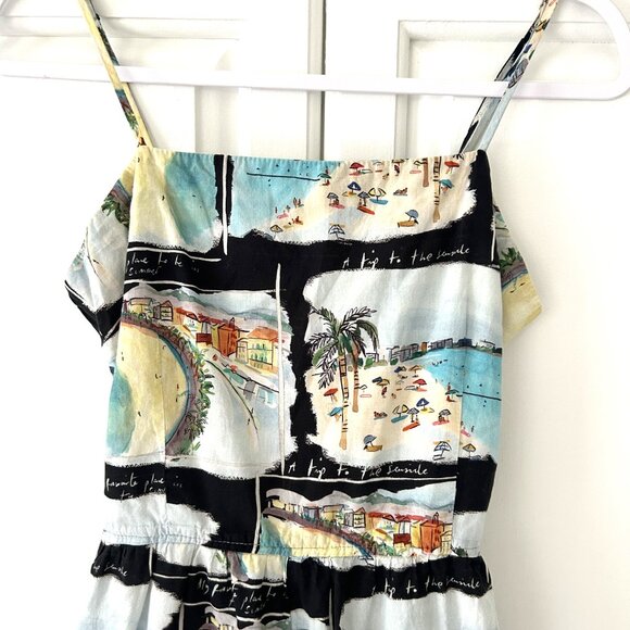 RG Kane for Anthropologie Costa Dress - Picture 4 of 8